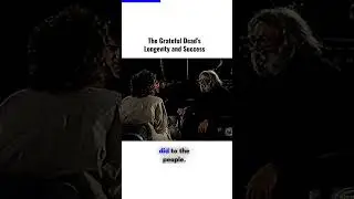 Jerry Garcia's Shocking Confession: Music, #Drugs and a Near-Death Experience