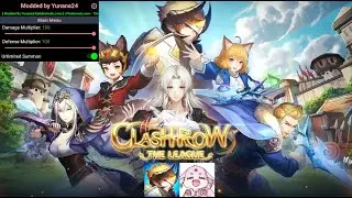 ClashRow MOD Gameplay