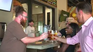 The Magic of Barefoot Landing | The American Dream TV w/Host Derek Heppe - Myrtle Beach Lifestyle