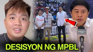 PAHAYAG NI MPBL COMMISSIONER KAY MALUPITON! Tuloy nga ba ang pag-BAN sa bida?