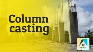Column Casting