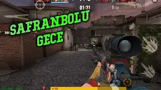 EN SEVİLEN MOD SAFRANBOLU GECE MODU TACTİCAL STRİKE