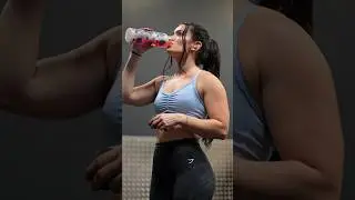Training with me 🏋🏻&zwj;♀️                                       -10% code : LEOU sur HOLY #gym #fit