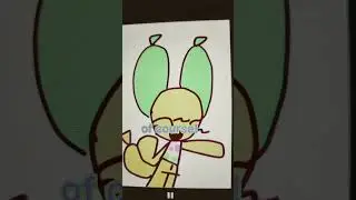 not ship ) #dandysworld #myideas #animation #inshot #ibidpaint #500subs
