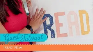 READing Pillow