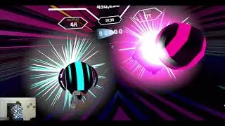 Synth Riders - Electro Swing Essentials Music Pack Gameplay - ALL NIGHT