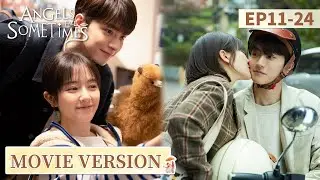 Movie Ver. | He confesses love in tears for her unswerving care【Angels Fall Sometimes 谢谢你温暖我】