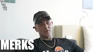MERKS On First Time In Jail For Extortion 