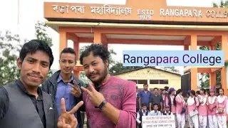 Rangapara College || Project Ka Parmission Mil Gaya