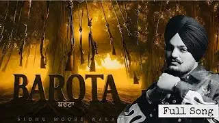 BROTA | SIDHU MOOSEWALA | NEW SONG 2025