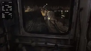 World of Subways 4 HD: New York City Subway 7 Train Redbird Round Trip Cab Ride Midnight Shift