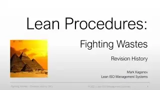 Document Control System Explained | Revision Control in Documents | How to Maintain Document Control