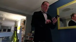 Hannibal Lecter's Very Creepy Wine Review (CB Jonathan)