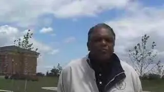Lenny Moore's Black and White