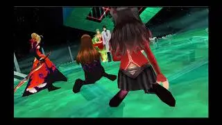 Fate/Extra Savior noble phantasm