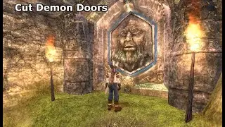 Fable: TLC Cut Content - Demon Doors
