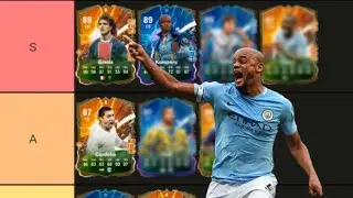 RANKING ALL HEROES SPECIAL CARDS IN EA FC 24 PT.1