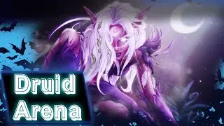 Resto Druid PvP | Shadowlands Arena [2000] LIVE
