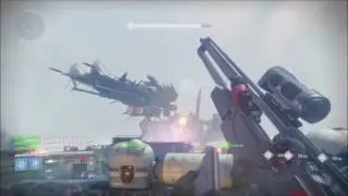 Destiny WoTM NM 3 Person Clear