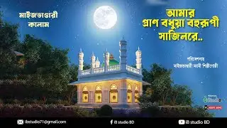 আমার প্রাণ বধুয়া বহুরূপী সাজিলরে... | Ramesh Shill | iB Studio BD