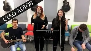 ANNE-MARIE - CIAO ADIOS (Vocalities Cover)