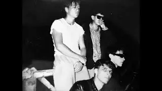 HUMO ROJO - Chacla Rock, 1989.