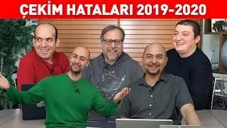 TeknoSeyir Çekim Hataları 2019-2020