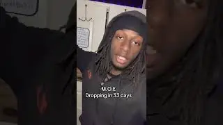 M.O.E - dropping in 33 days
