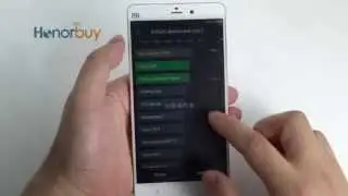 Xiaomi Mi Note Pro Antutu Benchmark Review
