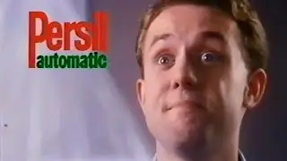 1988-1989: Persil Automatic [Mum Packed It]