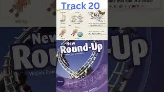 Round Up Starter Audios Track 20