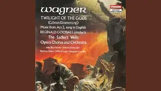 G&ouml;tterd&auml;mmerung (Twilight of the Gods) , Act III Scene 3: Was that his horn? (Gutrune)