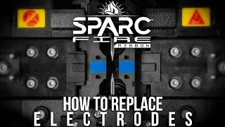 How to Replace the Electrodes in the SPARC Fire Ribbon (FSP-E50) - Jonard Tools