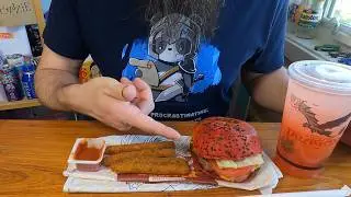 How to Dragon Your Whopper