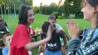 #3 SmartCamp | Спортивный Детский Лагерь | Латвия