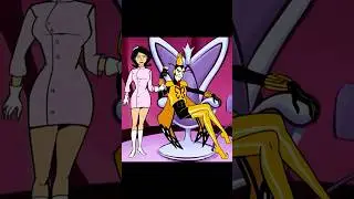 The Monarch&rsquo;s meeting Underbheit #venturebros #shorts