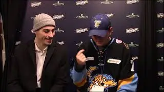 2024-25 Toledo Walleye-Brendon Michaelian Interview