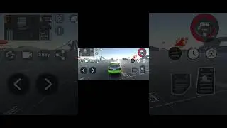 car jumping test powerfull car 🚗 driverx game