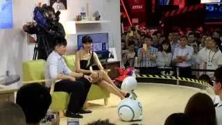 Asus Zenbo Robot Unveiling Computex, Taipei 2016