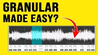 Reaktor Makes Granular THIS Easy?