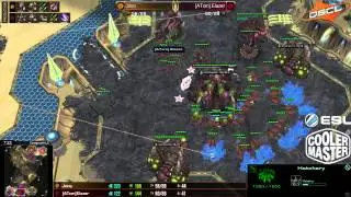 DSCL Team League - Team 2legit2quit vs. Team AT Gaming - Game 1