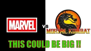 NetherRealm Is Reportedly Making A Brand New Marvel Fighting Game