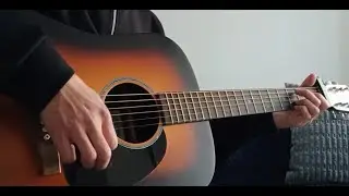 ドライフラワー／優里（弾き語りCover）