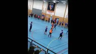 &Ouml;ster&aring;kers basket turnering //w Jamie | 6