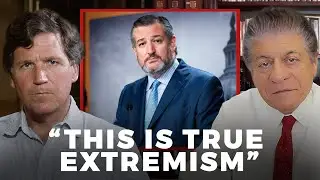 &ldquo;It&rsquo;s Getting Too Crazy&rdquo; - Tucker on Ted Cruz and Mike Huckabee&rsquo;s Dangerous Loyalty to Israel