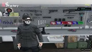 | Fivem Script VRPEX |  Sistema de craft em máquinas (NS_FACTORY)