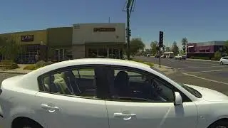 AutoZone, 2601 E McDowell Rd to Mobil, 6653 W McDowell Rd, Phoenix, Arizona, 4 June 2018 GP020371