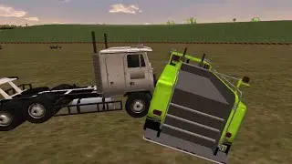 Demolition Derby 3(Android) - Gameplay 5