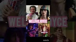 JOYCE BYERS Edit #strangerthings #jopper #joycebyers #jimhopper #willbyers #jonathanbyers #viral