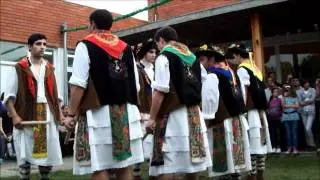 Pauliteiros de Miranda - EPA-Carvalhais/Mirandela